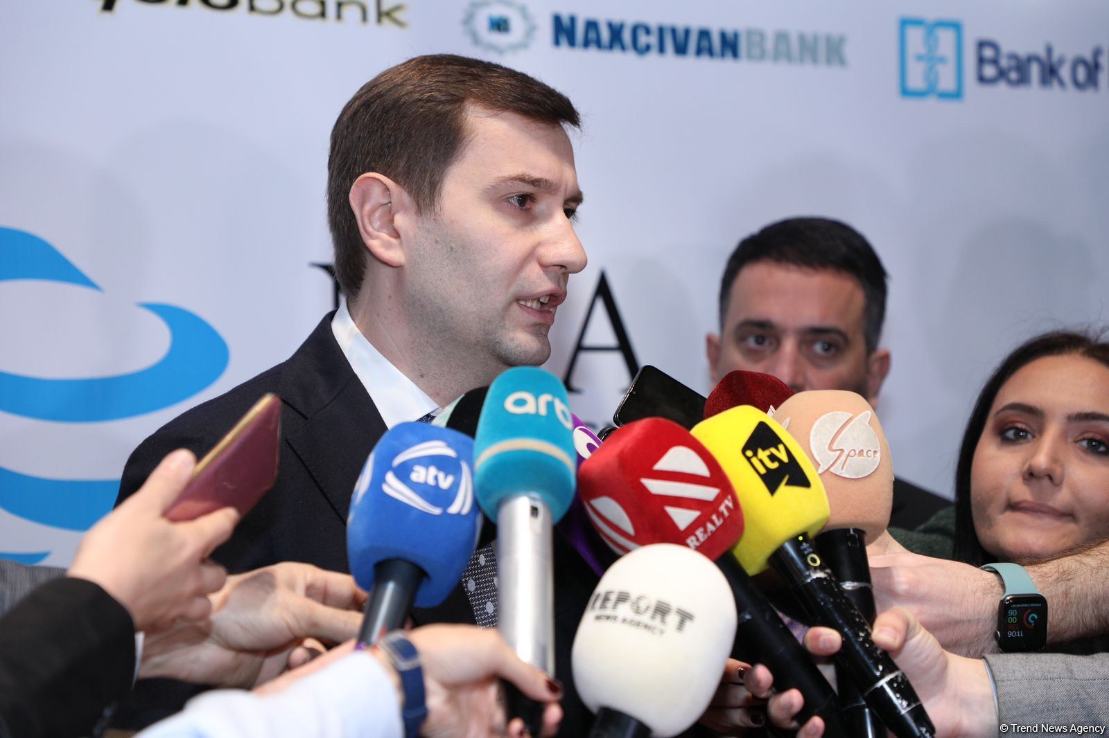 Maliyyə sektorunun kibertəhlükəsizliyi strategiyasının elementləri 2023-cü ildə tətbiq olunacaq - Mərkəzi Bank