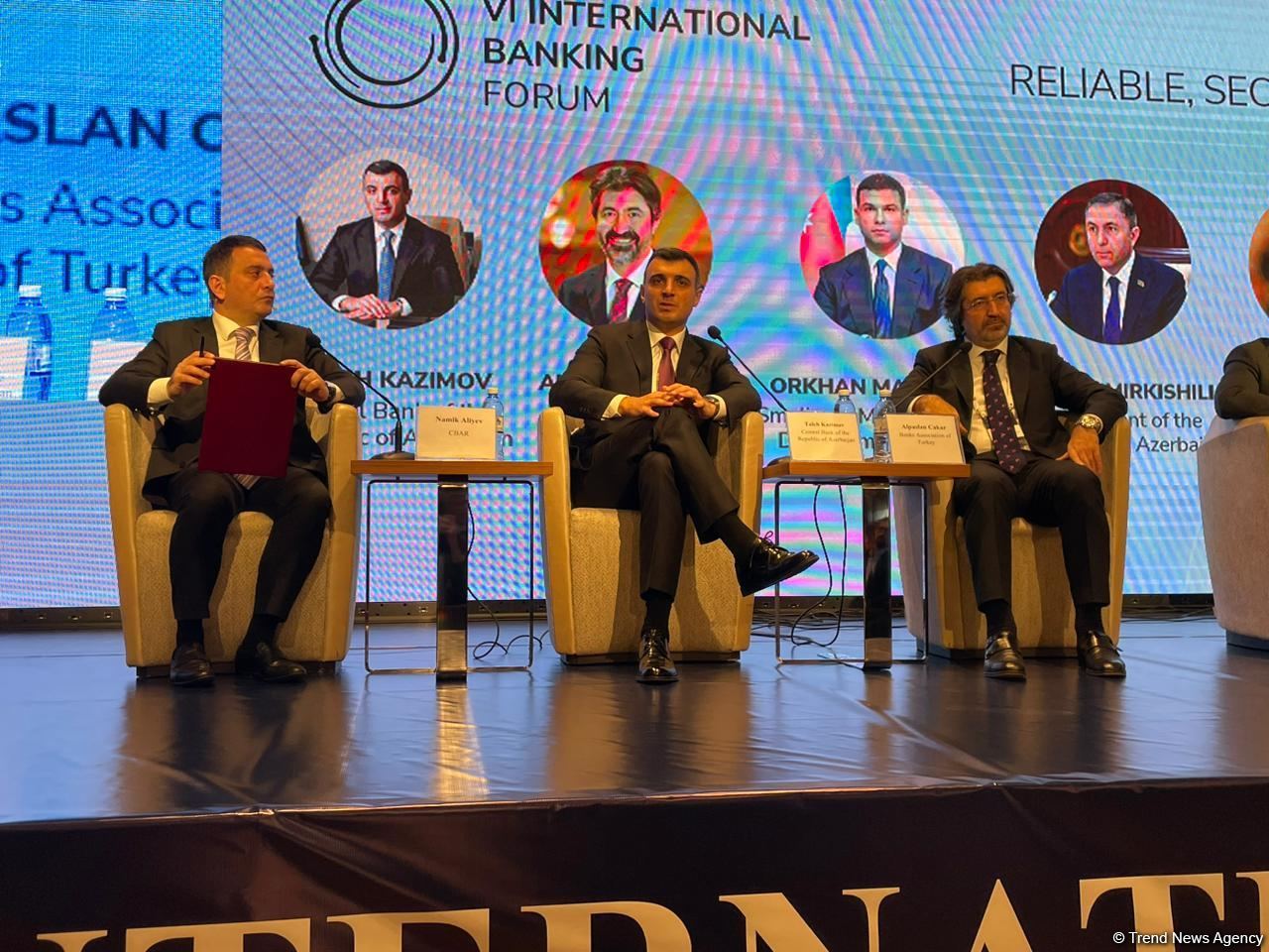Azərbaycan Mərkəzi Bankının yeni strategiyası hazırlanacaq - Taleh Kazımov (FOTO)