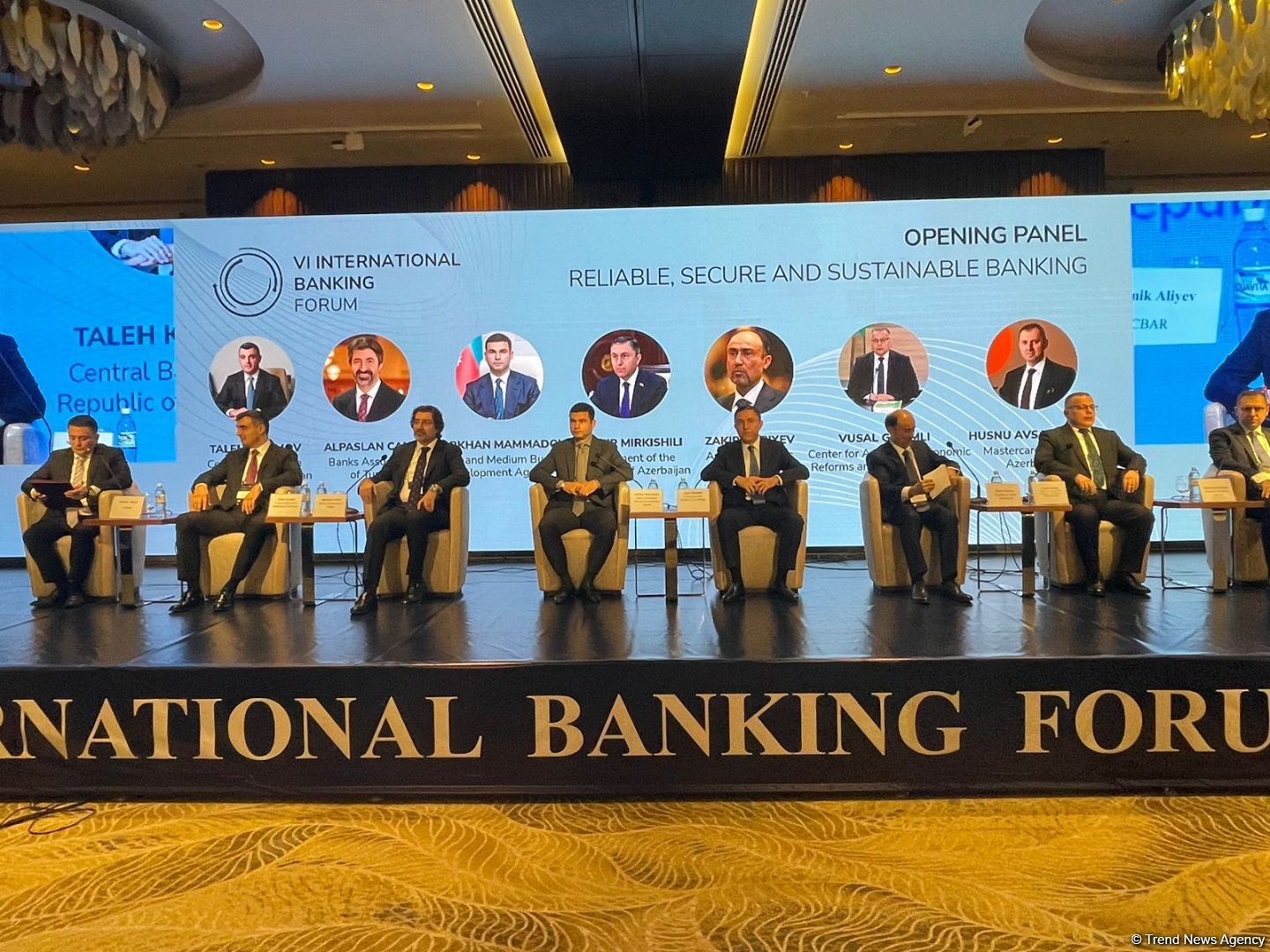 Azərbaycan Mərkəzi Bankının yeni strategiyası hazırlanacaq - Taleh Kazımov (FOTO)