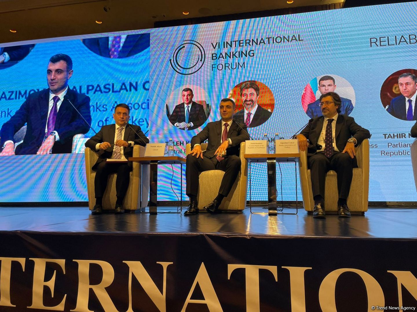 Azərbaycan Mərkəzi Bankının yeni strategiyası hazırlanacaq - Taleh Kazımov (FOTO)