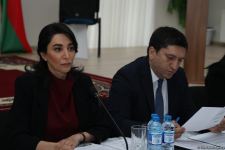 Azərbaycanda qadın məhkumların sayı açıqlanıb (FOTO)