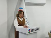 “Qəzetlərin dili monitorinq aynasında” adlı tədbir keçirilib (FOTO)