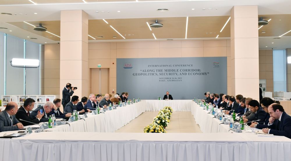 Prezident İlham Əliyev: Biz hər zaman istənilən anti-Azərbaycan bəyanatına və hərəkətinə cavab vermişik və verəcəyik