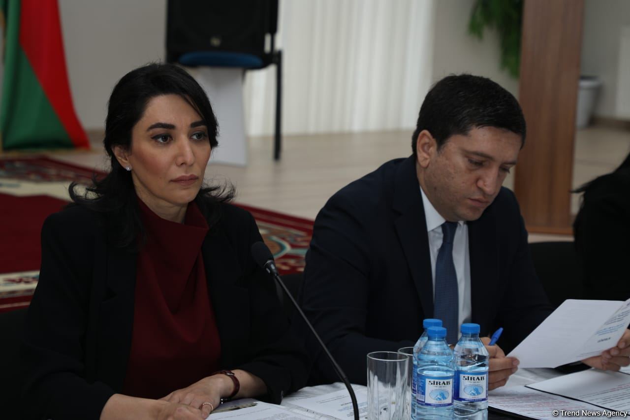 Azərbaycanda qadın məhkumların sayı açıqlanıb (FOTO)