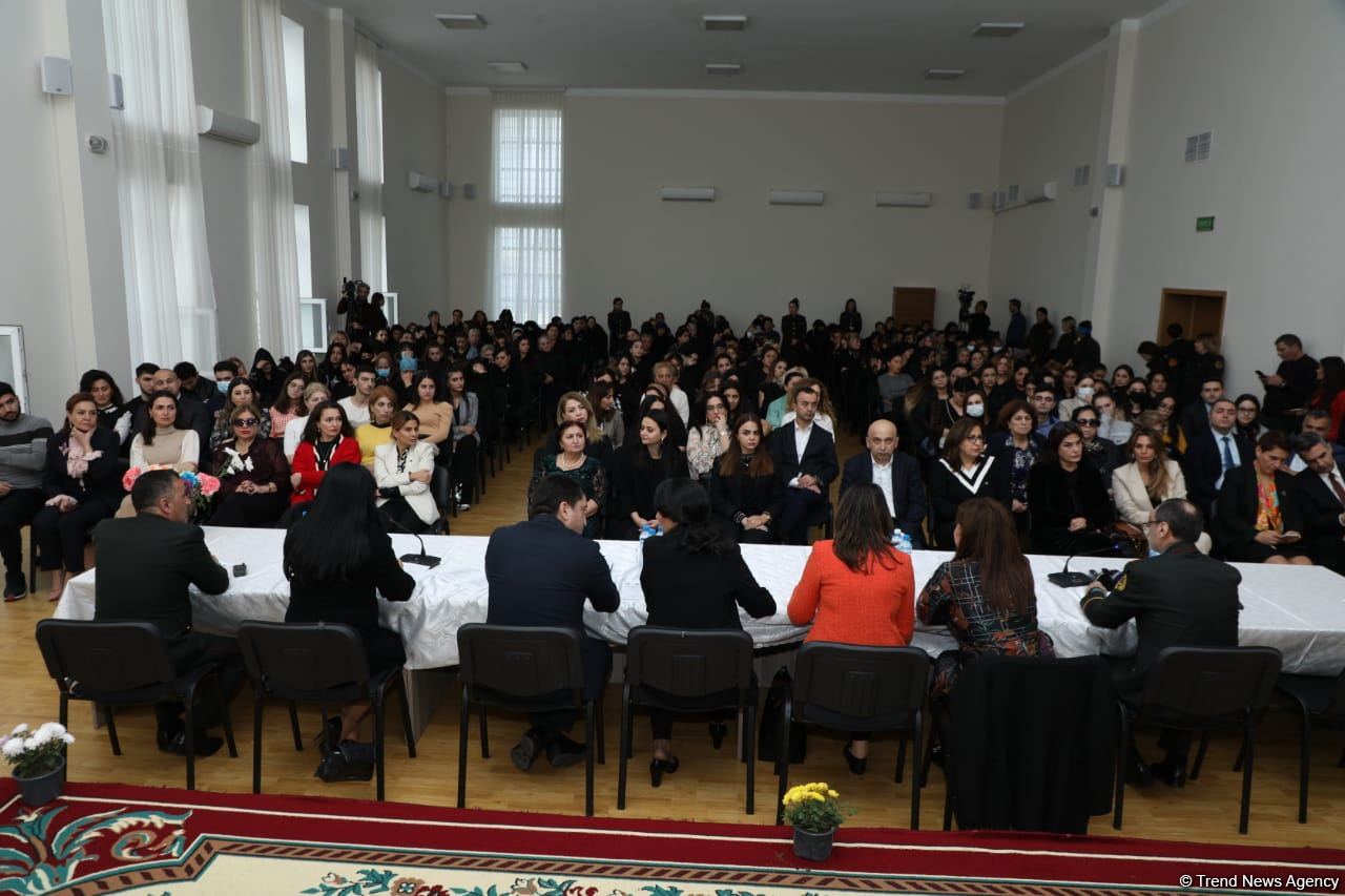 Azərbaycanda qadın məhkumların sayı açıqlanıb (FOTO)