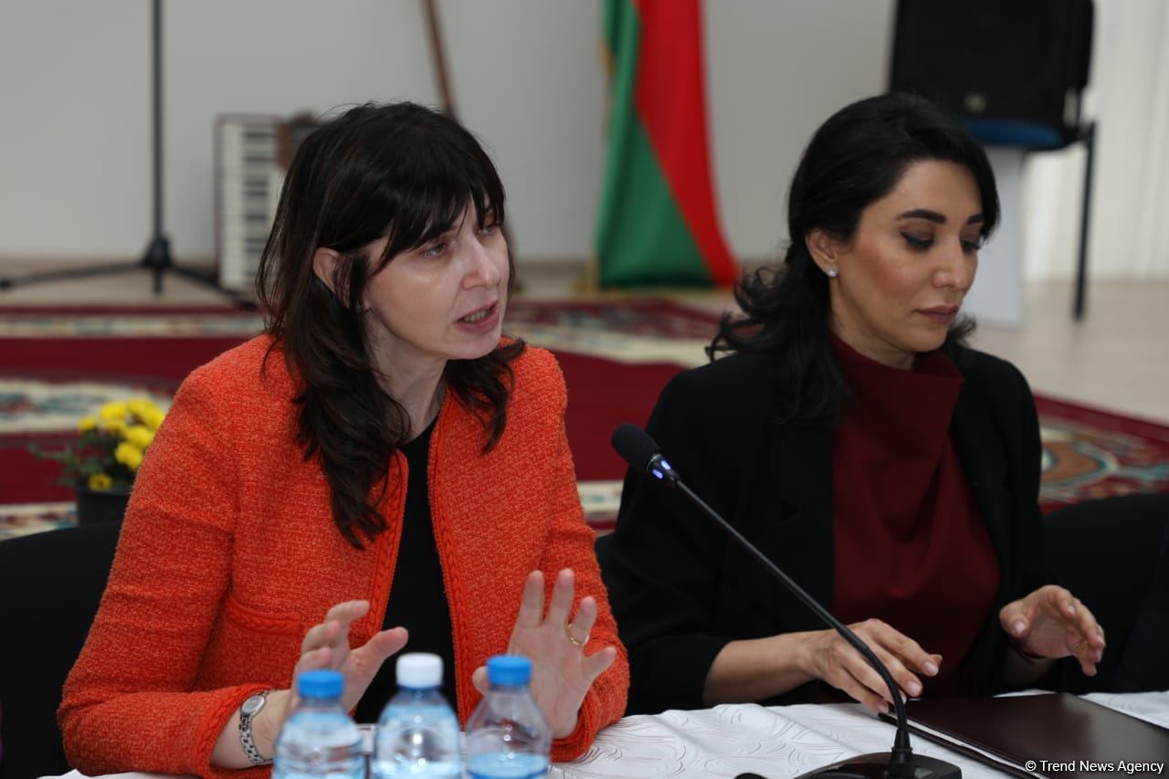 Azərbaycanda qadın məhkumların sayı açıqlanıb (FOTO)
