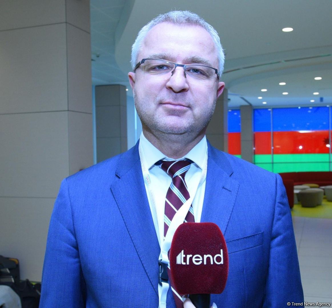 Beynəlxalq arenada Azərbaycanın rolu getdikcə daha da yüksəlir - Laszlo Vasa