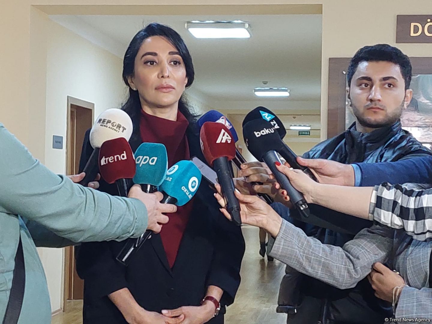Qadın məhbusların cəmiyyətə yenidən adaptasiyası üçün zəruri şərait yaradılıb - Ombudsman