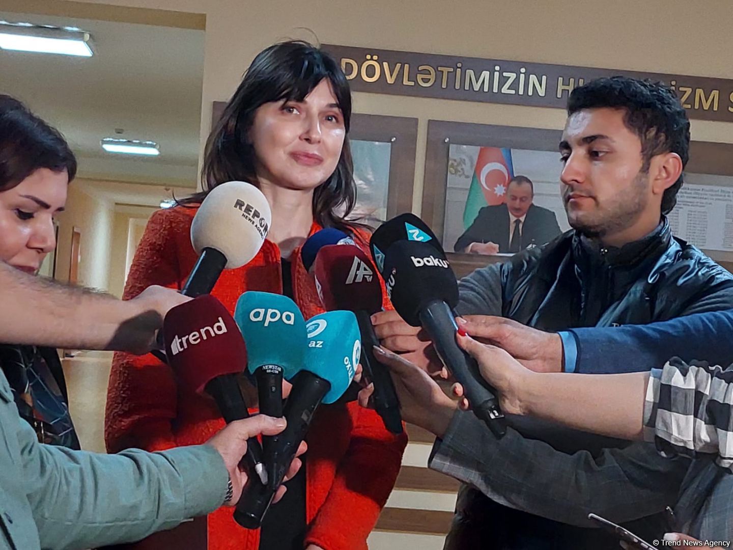 Azərbaycanda qadın cəzaçəkmə müəssisəsində müasir standartlara uyğun şərait yaradılıb - BMT təmsilçisi