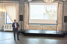 Zəngilanda dörd su elektrik stansiyasının tikintisi aparılır - Vahid Hacıyev (FOTO)