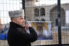 Beynəlxalq Konfrans iştirakçıları Ağdama səfər edib (FOTO)