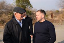 Beynəlxalq Konfrans iştirakçıları Ağdama səfər edib (FOTO)