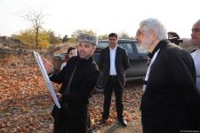 Beynəlxalq Konfrans iştirakçıları Ağdama səfər edib (FOTO)