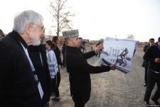 Beynəlxalq Konfrans iştirakçıları Ağdama səfər edib (FOTO)