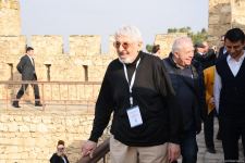 Beynəlxalq Konfrans iştirakçıları Ağdama səfər edib (FOTO)
