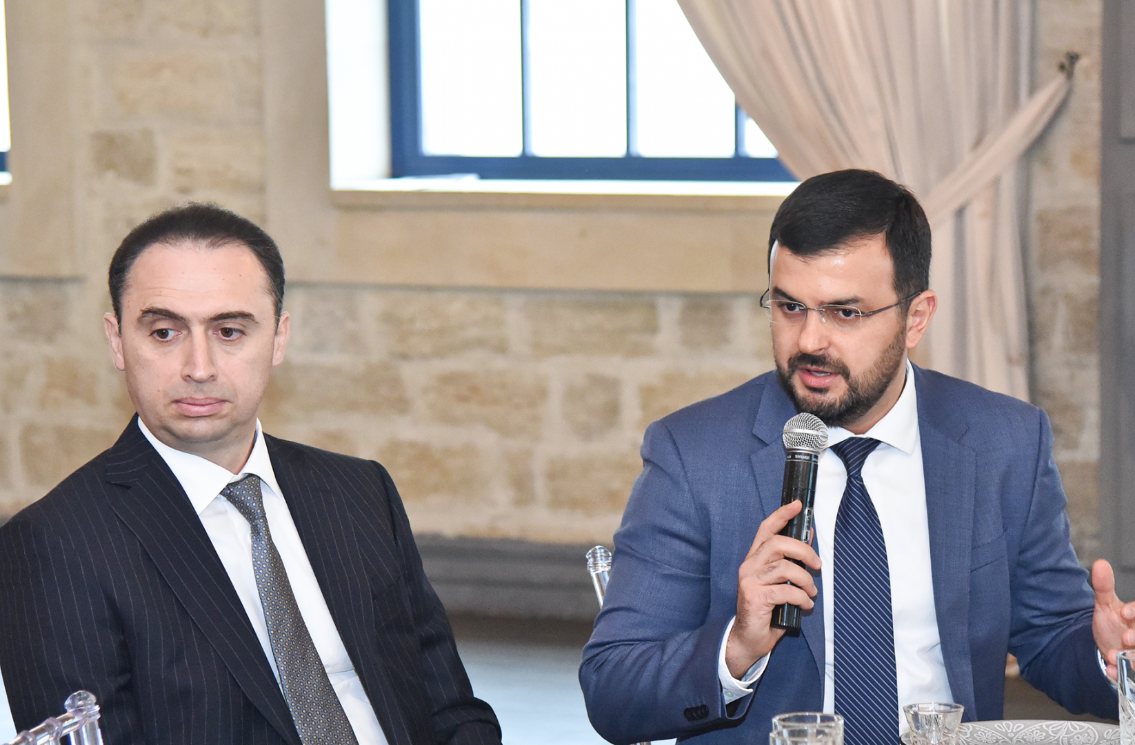 Zəngilanda dörd su elektrik stansiyasının tikintisi aparılır - Vahid Hacıyev (FOTO)