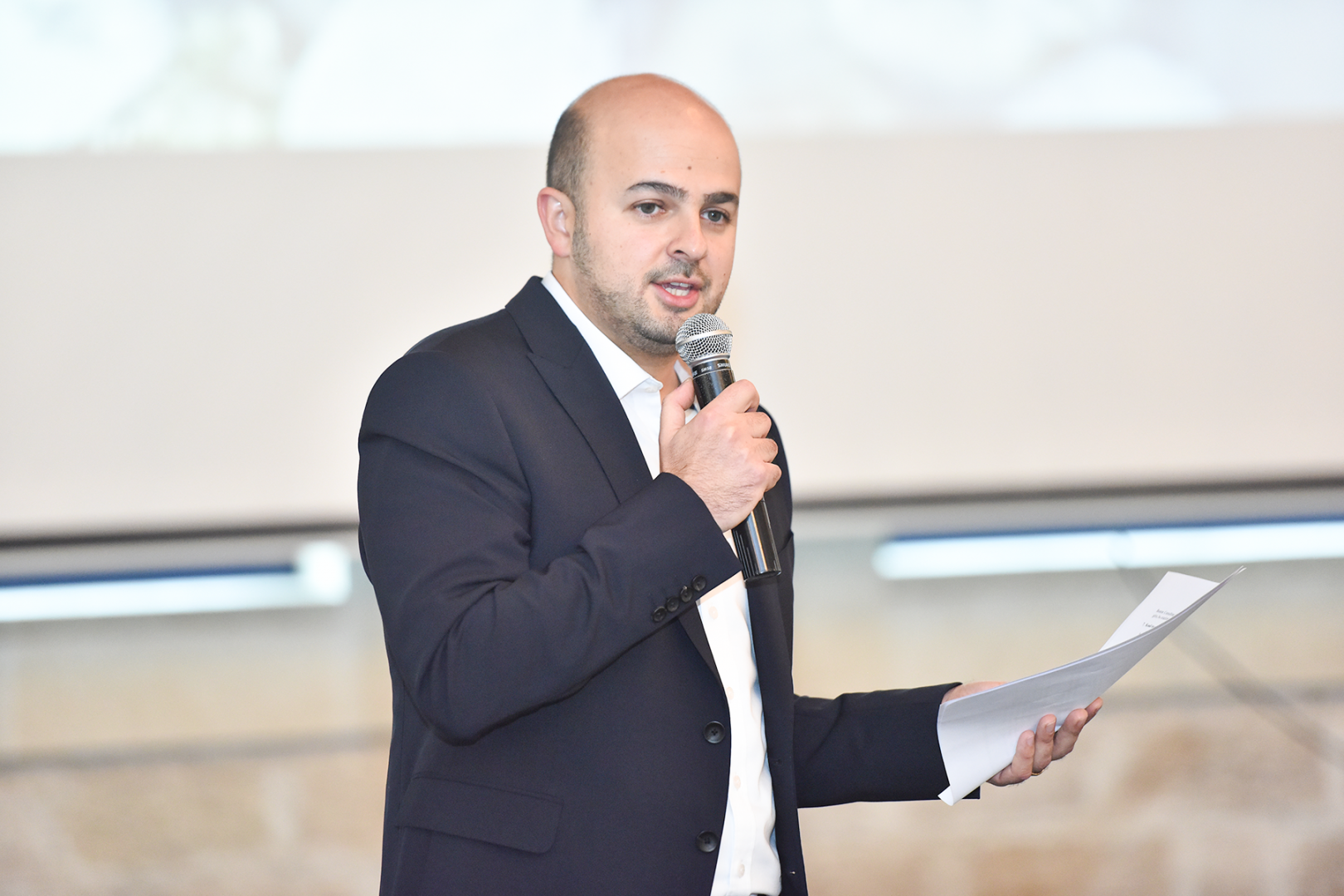 Zəngilanda dörd su elektrik stansiyasının tikintisi aparılır - Vahid Hacıyev (FOTO)