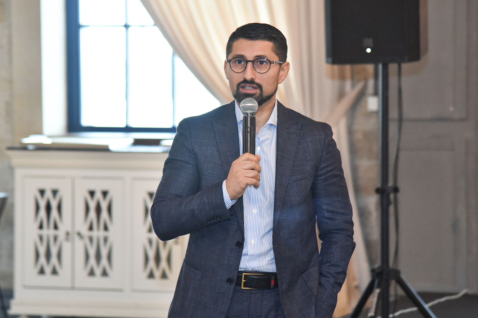 Zəngilanda dörd su elektrik stansiyasının tikintisi aparılır - Vahid Hacıyev (FOTO)