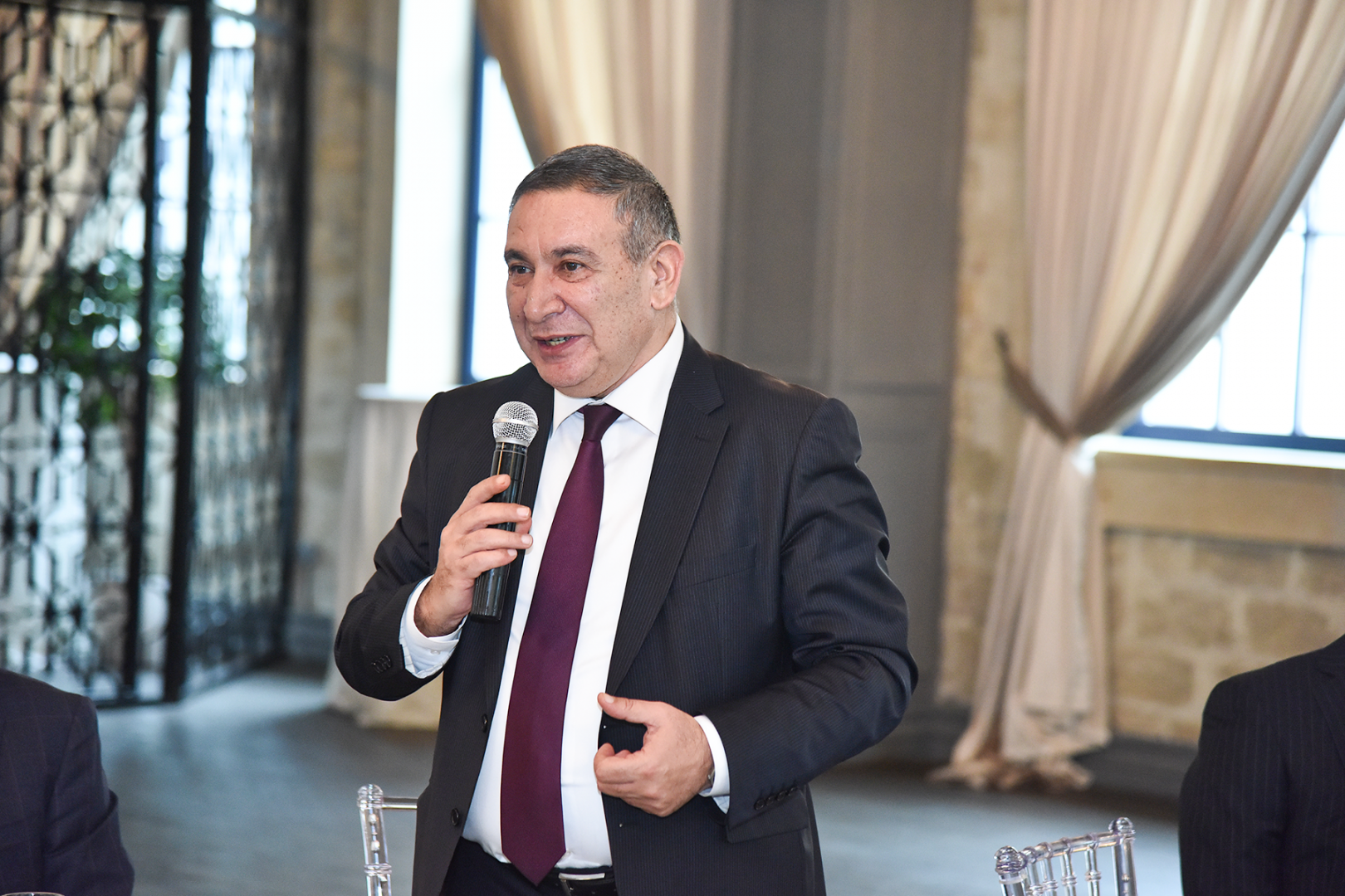 Zəngilanda dörd su elektrik stansiyasının tikintisi aparılır - Vahid Hacıyev (FOTO)
