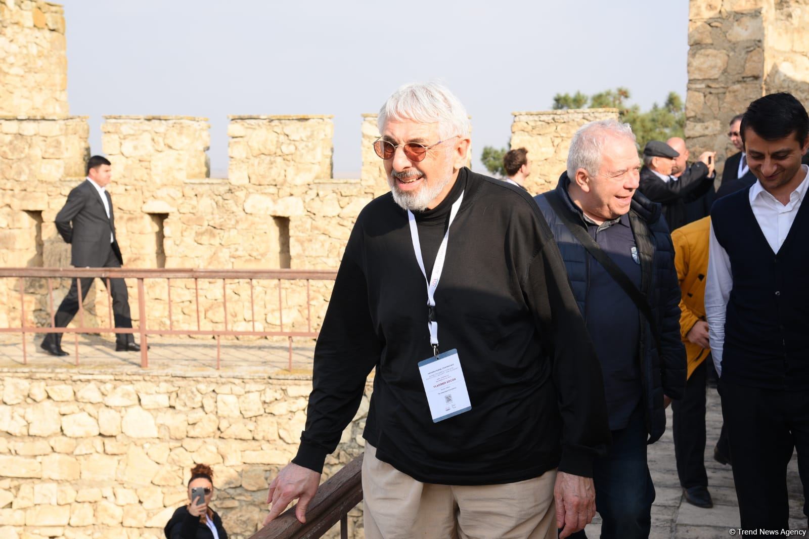Beynəlxalq Konfrans iştirakçıları Ağdama səfər edib (FOTO)