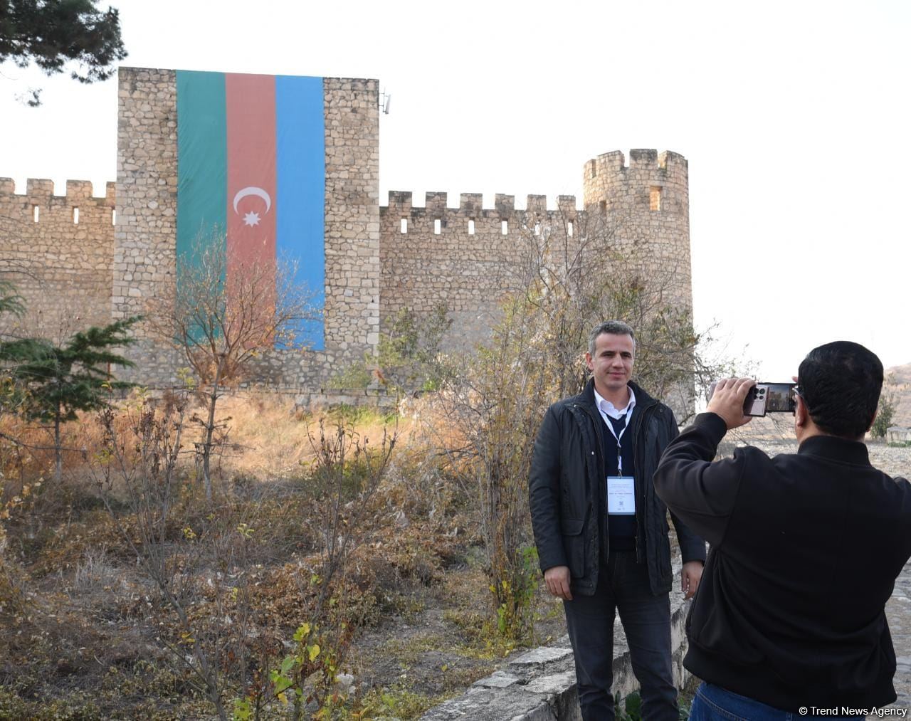 Beynəlxalq Konfrans iştirakçıları Ağdama səfər edib (FOTO)