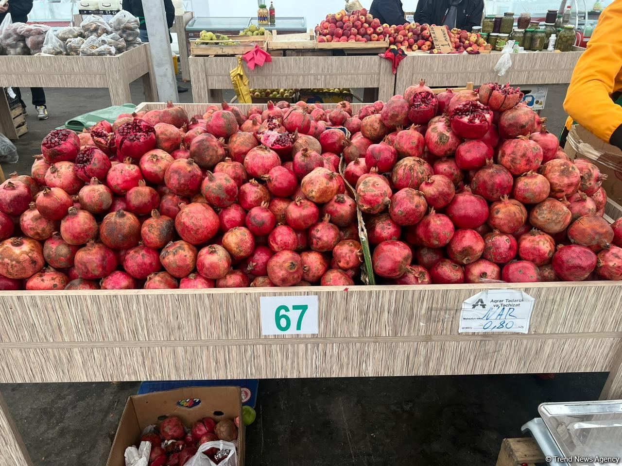 “Kənddən şəhərə” yarmarkasında məhsulların qiymətləri necə dəyişir? (FOTO)
