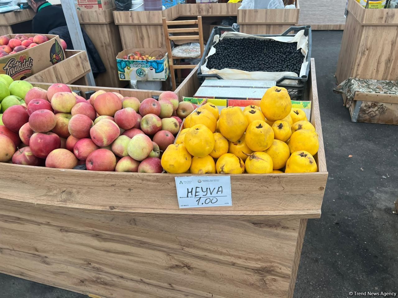 “Kənddən şəhərə” yarmarkasında məhsulların qiymətləri necə dəyişir? (FOTO)