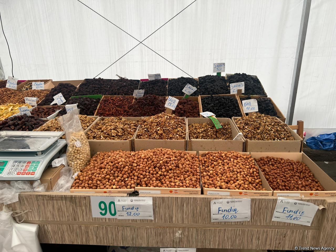 “Kənddən şəhərə” yarmarkasında məhsulların qiymətləri necə dəyişir? (FOTO)
