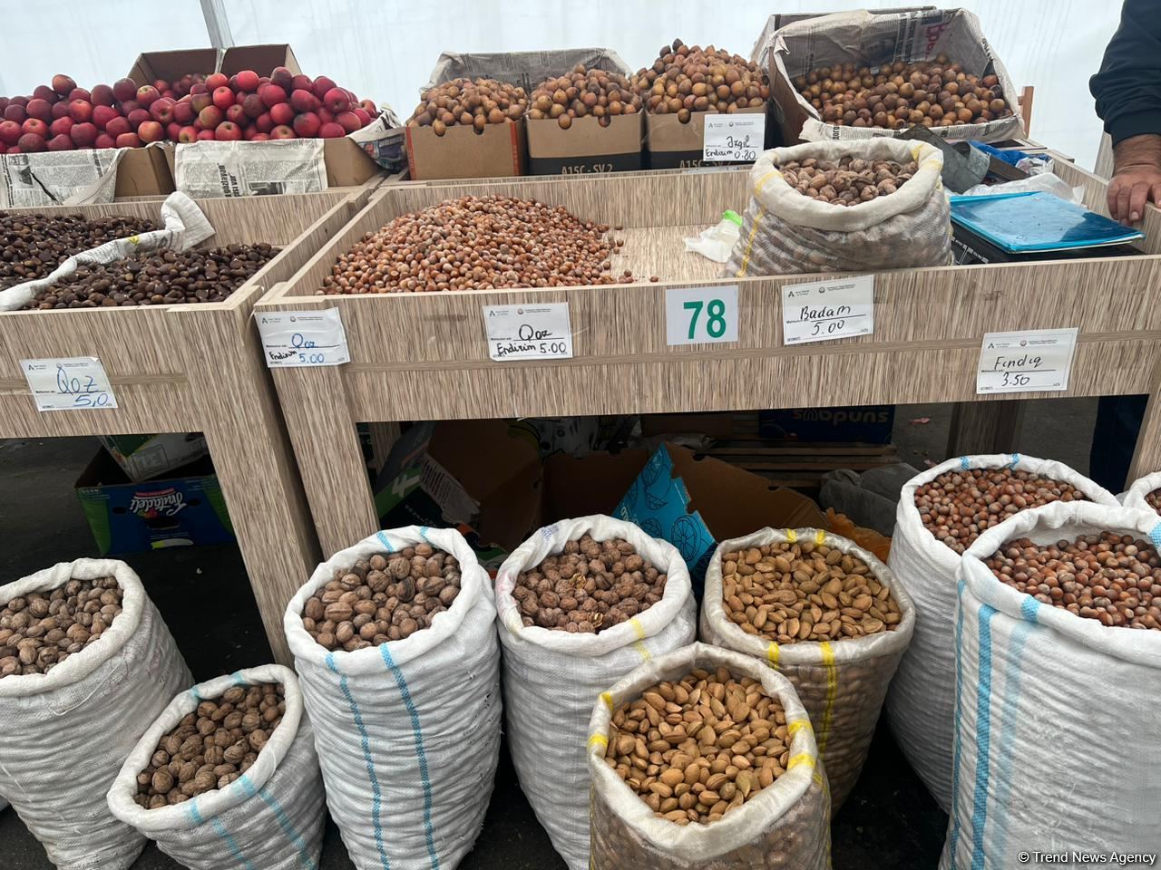 “Kənddən şəhərə” yarmarkasında məhsulların qiymətləri necə dəyişir? (FOTO)