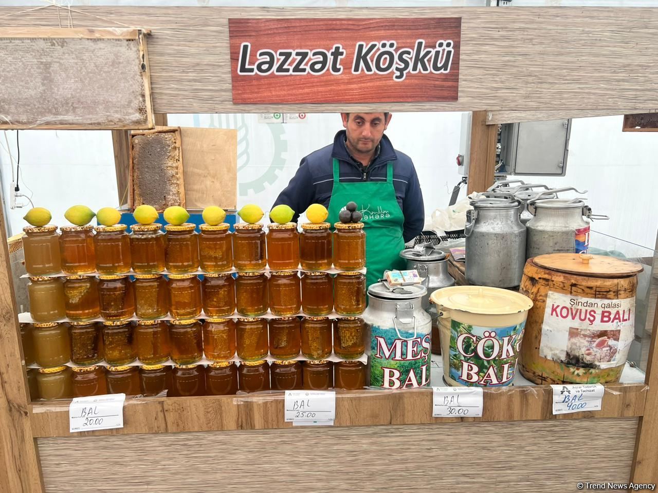 “Kənddən şəhərə” yarmarkasında məhsulların qiymətləri necə dəyişir? (FOTO)