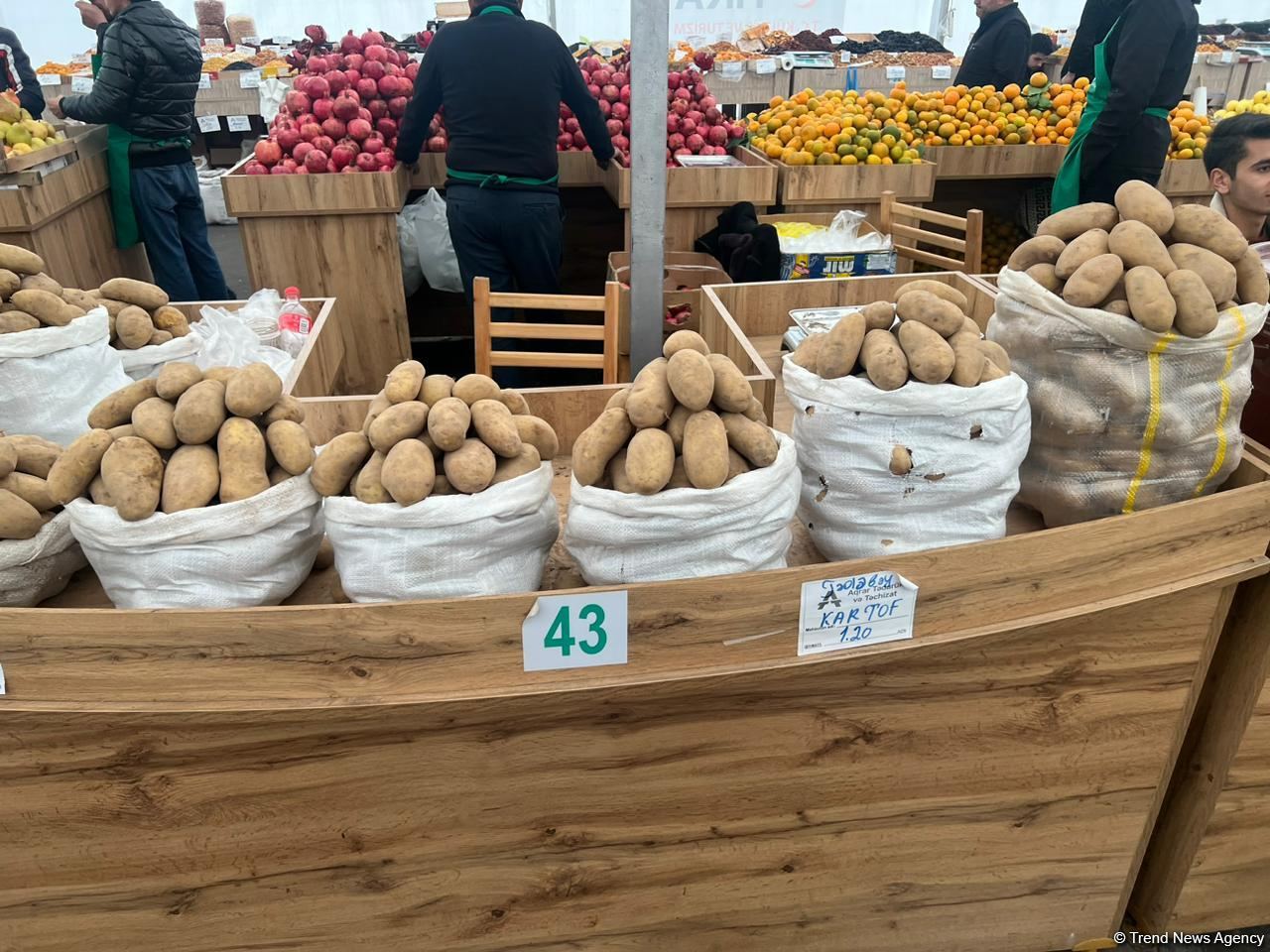 “Kənddən şəhərə” yarmarkasında məhsulların qiymətləri necə dəyişir? (FOTO)
