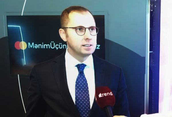 Azərbaycan bazarında bank kartlarının yarısı "MasterCard"ın payına düşür - Avşar Gürdal