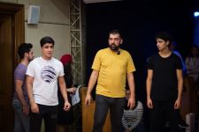 II “4.4 Qısa Tamaşalar Festivalı” davam edir (FOTO)