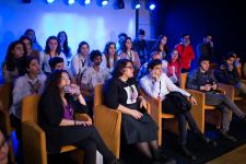 II “4.4 Qısa Tamaşalar Festivalı” davam edir (FOTO)