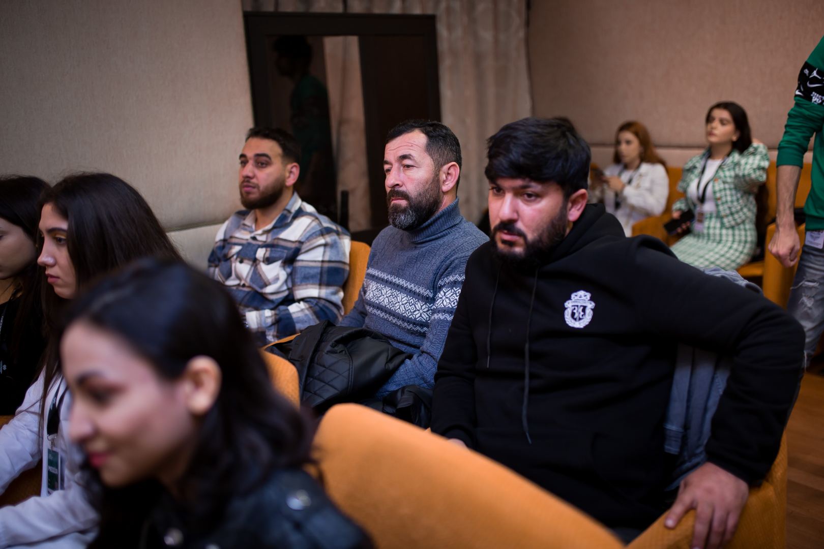 II “4.4 Qısa Tamaşalar Festivalı” davam edir (FOTO)