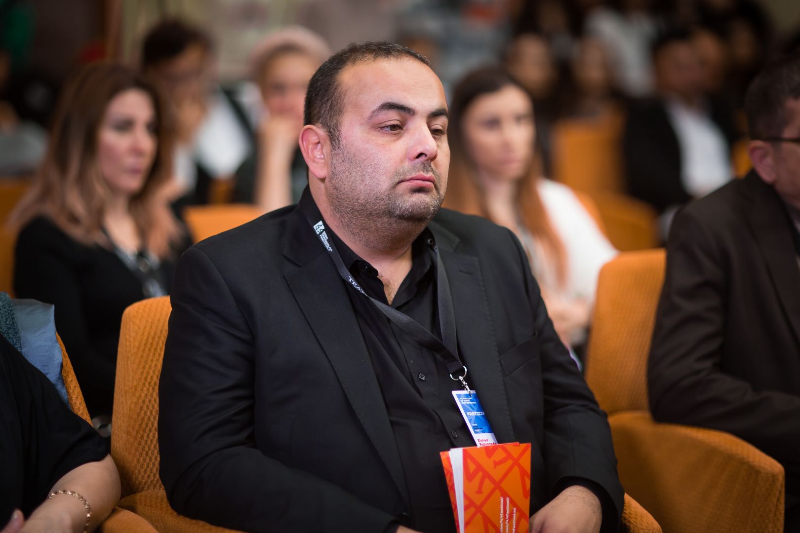II “4.4 Qısa Tamaşalar Festivalı” davam edir (FOTO)