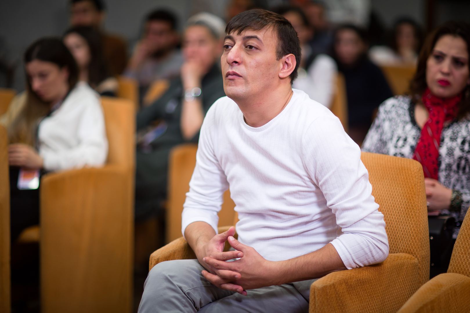 II “4.4 Qısa Tamaşalar Festivalı” davam edir (FOTO)