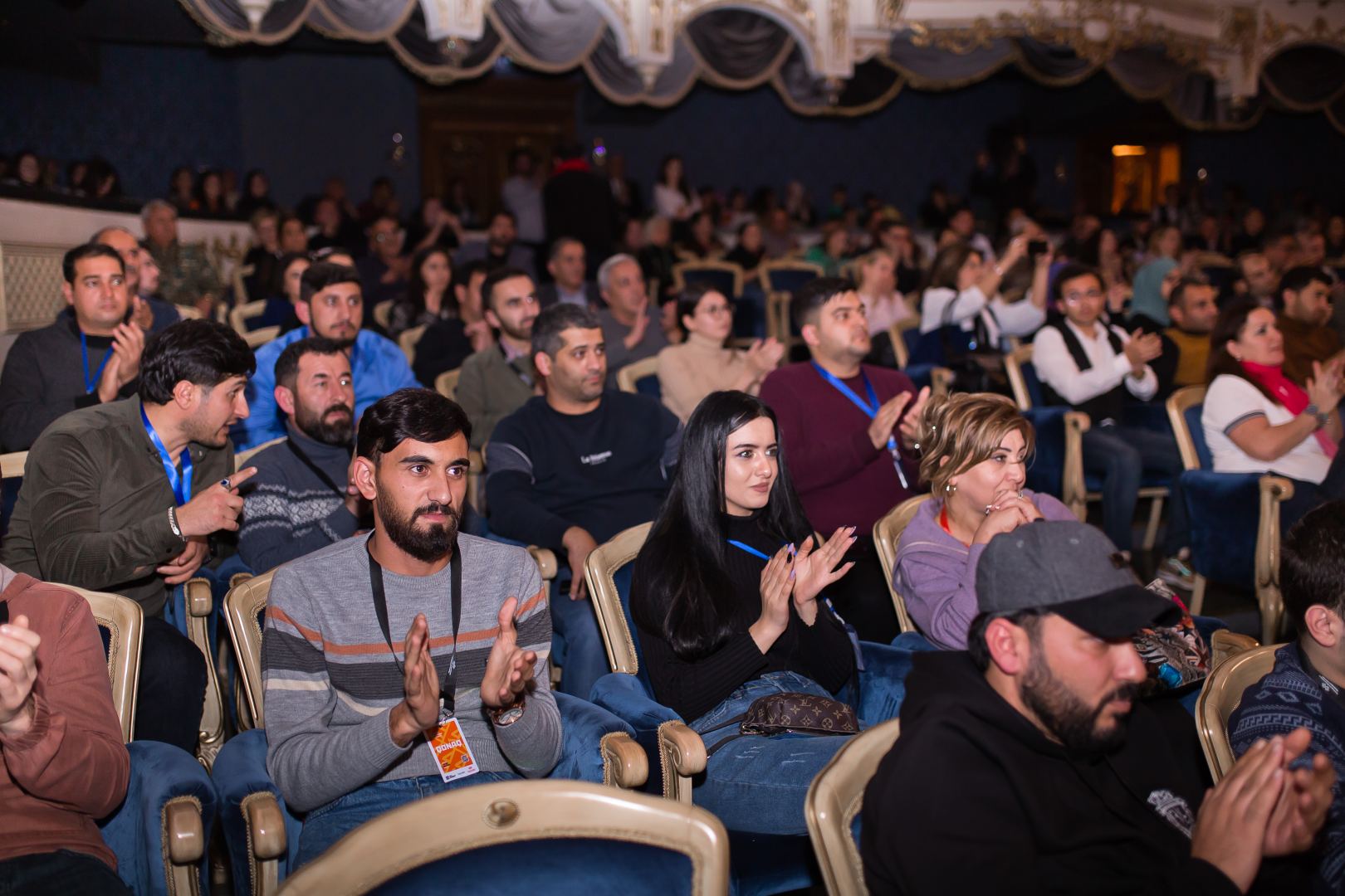 II “4.4 Qısa Tamaşalar Festivalı” davam edir (FOTO)