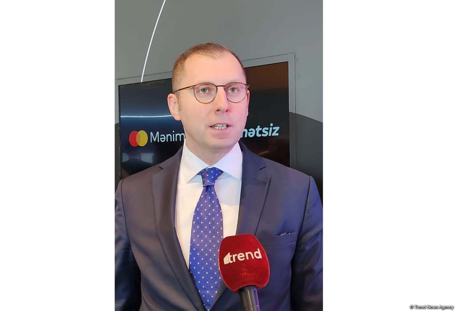 MasterCard və Mərkəzi Bank KOB-larla əməkdaşlığı genişləndirməyi planlaşdırır - Avşar Gürdal