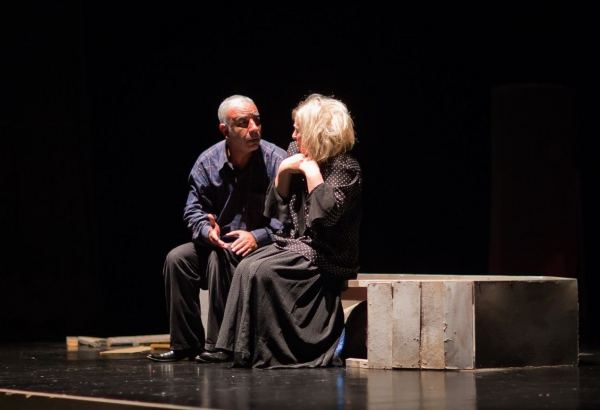 II “4.4 Qısa Tamaşalar Festivalı” davam edir: 3-cü günün xronikası (FOTO)