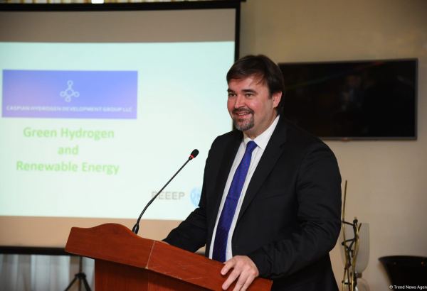 Qaradağda enerji layihəsinin planlaşdırılan istehsal gücü açıqlanıb