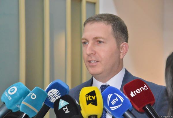 Dördüncü Sənaye İnqilabının Təhlili və Koordinasiya Mərkəzi jurnalistlər üçün təlim keçirib (FOTO)
