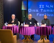 II “4.4 Qısa Tamaşalar Festivalı” davam edir: 3-cü günün xronikası (FOTO)