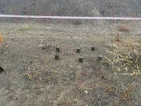 Ağdamın bu hissəsi minalardan tam təmizlənib (FOTO)