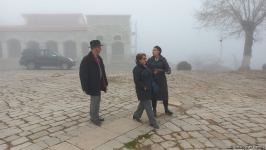 Fransada yaşayan azərbaycanlı tədqiqatçılar Şuşadan sonra Füzulidə olublar (FOTO) (ƏLAVƏ OLUNUB)