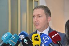 Dördüncü Sənaye İnqilabının Təhlili və Koordinasiya Mərkəzi jurnalistlər üçün təlim keçirib (FOTO)