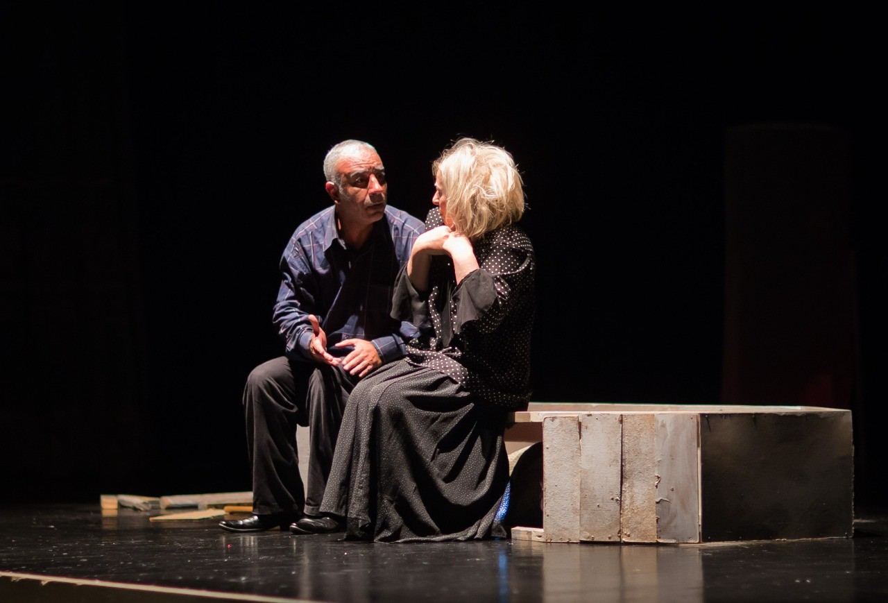 II “4.4 Qısa Tamaşalar Festivalı” davam edir: 3-cü günün xronikası (FOTO)