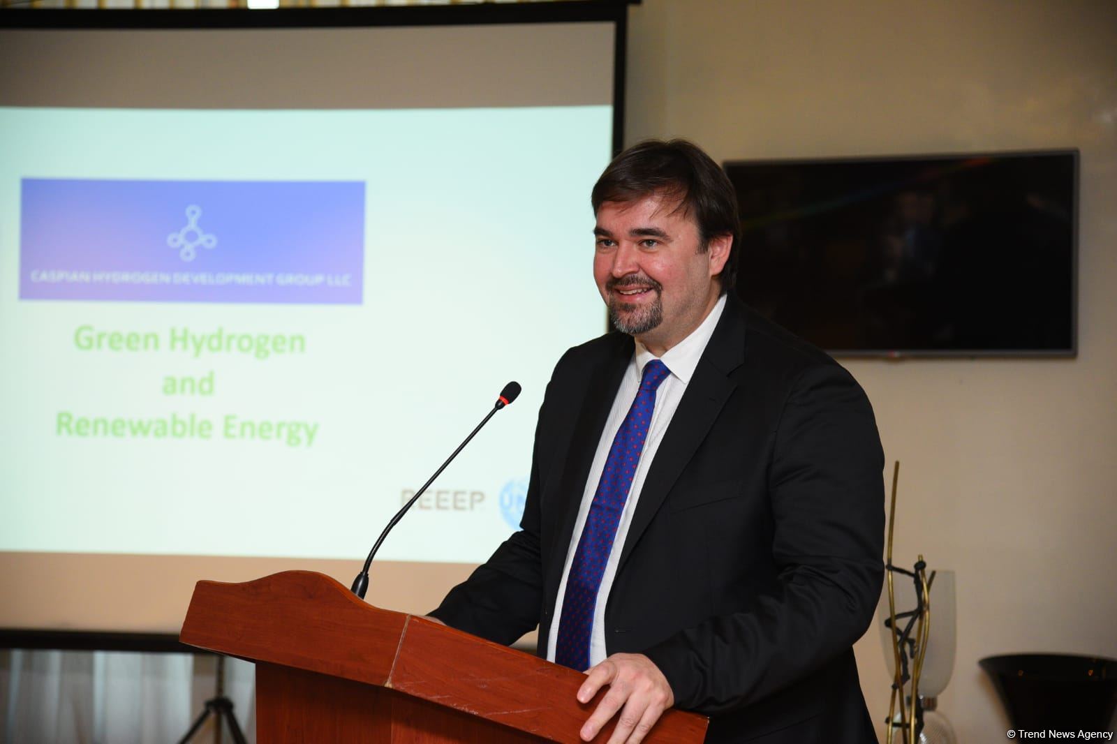 Qaradağda enerji layihəsinin planlaşdırılan istehsal gücü açıqlanıb
