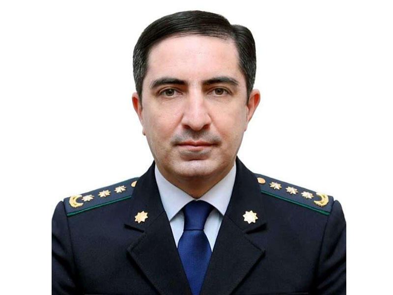 Naxçıvan Baş Gömrük İdarəsinə müvəqqəti rəis təyinatı olub - RƏSMİ