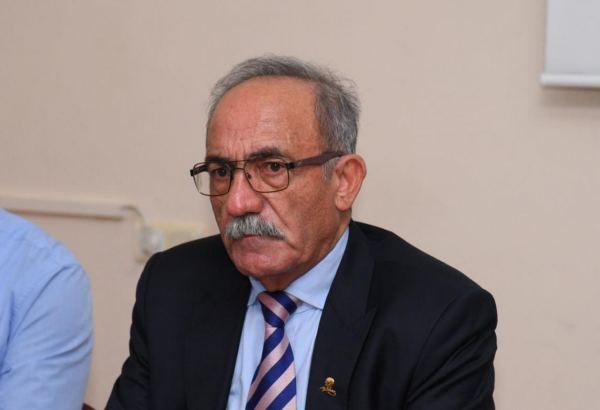 Urmiya gölünün qurudulmasında məqsəd 16 milyon azərbaycanlını didərgin salmaqdır - Əjdər Tağızadə